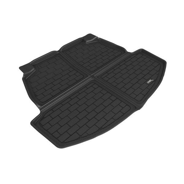 3D MAXpider 20-21 Toyota Corolla Kagu Cross Fold Cargo Liner - Black aceM1TY2561309 WO店