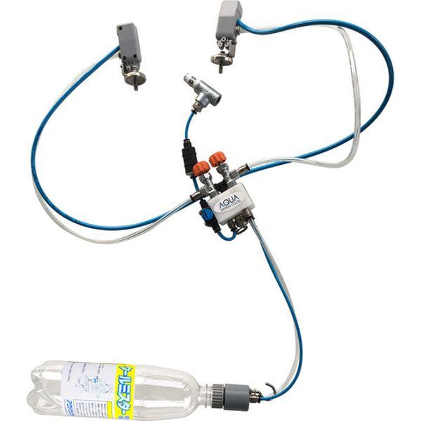 ACMA  アクアシステム(株) アクアシステム エア駆動式工場扇ミストファン ACMA-TN WO店