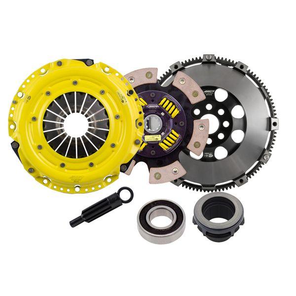 ACT 91-95 BMW 525i 96-99 318i HD/Race Sprung 6 Pad Clutch Kit actBM13-HDG6 WO店