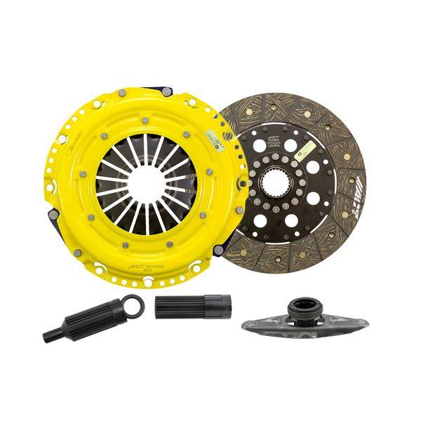 ACT 2007 BMW 135/335/535/435/Z4 HD/Perf Street Rigid Clutch Kit actBM14-HDSD WO店