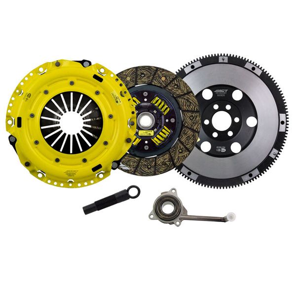 ACT 2002 Audi TT Quattro HD/Perf Street Sprung Clutch Kit actVW5-HDSS WO店