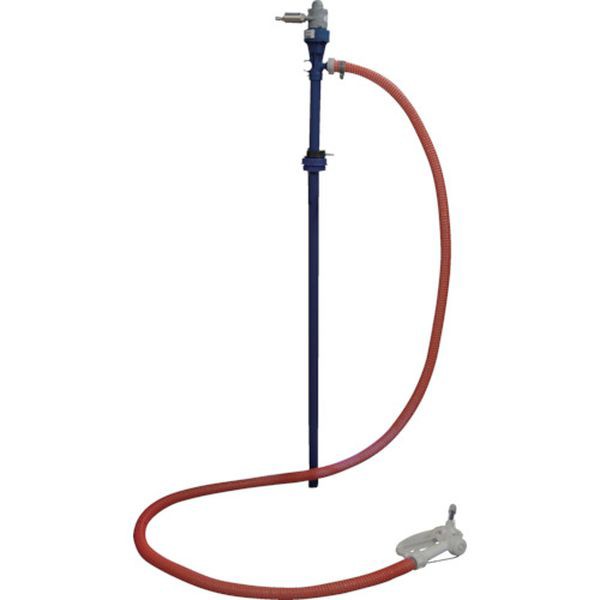 AD1AIR  アクアシステム(株) アクアシステム アドブルー・尿素水用エア式ドラムポンプ AD-1 WO店