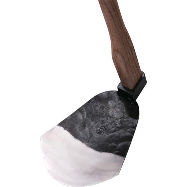 AD338  (株)相田合同工場 SENNARI 唐鍬 とんび鍬 黒 大 全長900mm 先幅190mm AD338-TN WO店_1