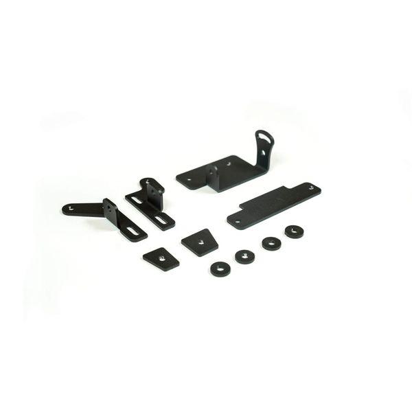 Addictive Desert Designs 2024 + Ford F150 ACC Relocation Kit - Hammer Black addAC19005101NA WO店