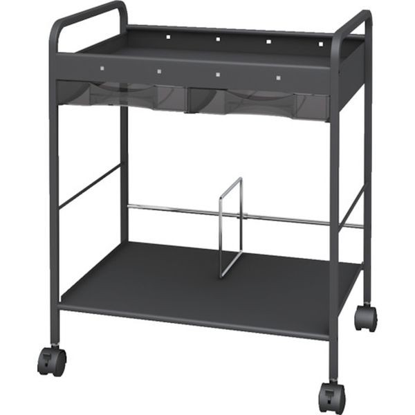 ADW4935  トラスコ中山(株) TRUSCO アンダーデスクワゴン 521×388×H600 ADW-4935 WO店の通販は