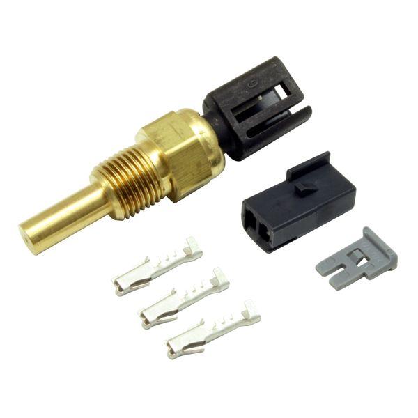 AEM Universal 1/8in PTF Water/Coolant/Oil Temperature Sensor Kit aem30-2012 WO店