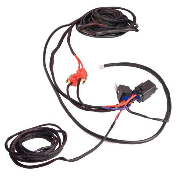 Aeromotive Wiring Harness Kit - Dual Fuel Pump aer16312 WO店