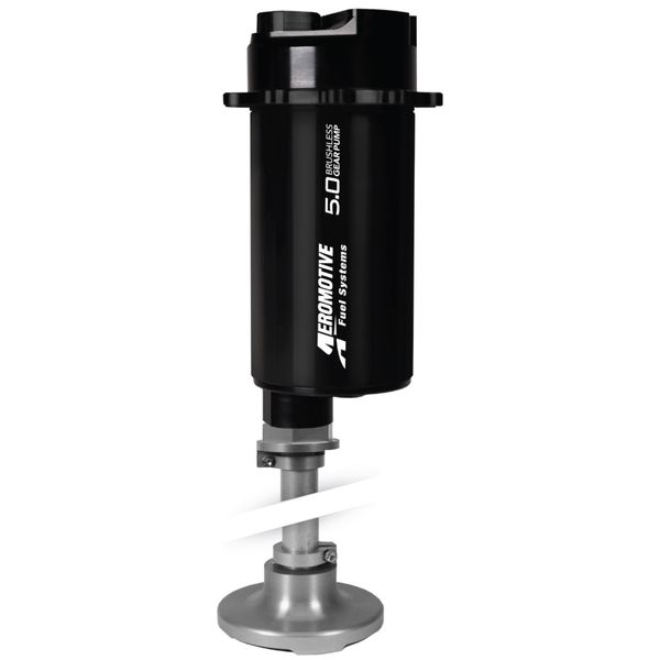 Aeromotive Brushless Spur Gear Fuel Pump - Universal - In-Tank - 5gpm aer18375 WO店