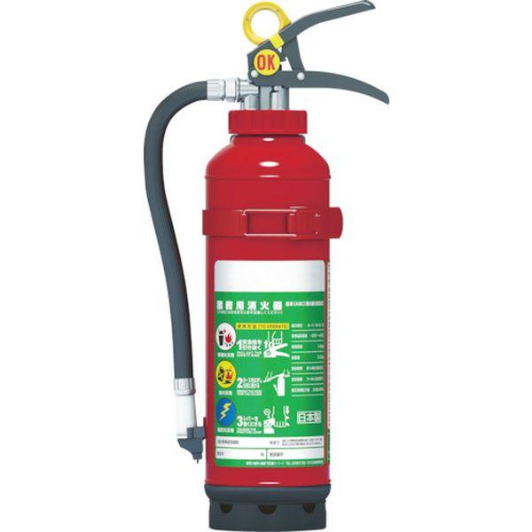 モリタ宮田工業(株) MORITA 加圧式自動車用粉末ABC消火器5型 AFC5C-TN WO店