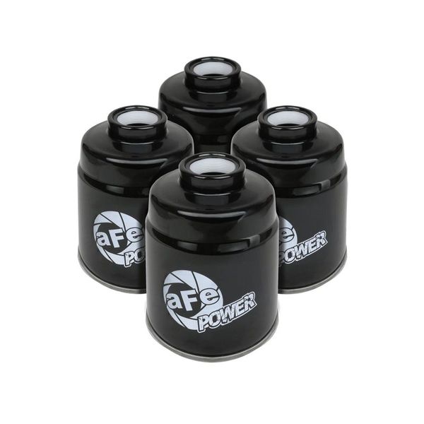 aFe ProGuard D2 Fuel Filter RAM Diesel Trucks 13-18 L6-6.7L (td) - 4 Pack afe44-FF024-MB WO店