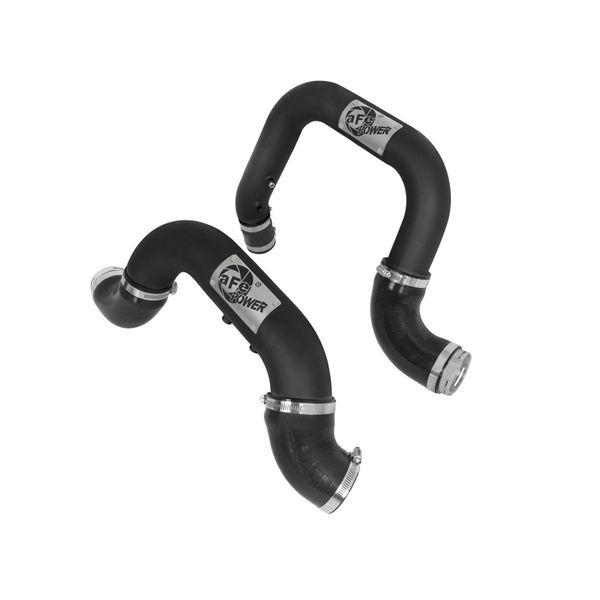 aFe BladeRunner Black Intercooler Tubes Combo 2016 GM Colorado/Canyon I4-2.8L (td) afe46-20264-B WO店
