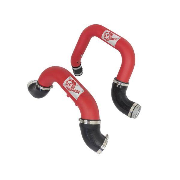aFe BladeRunner Red Intercooler Tubes Combo 2016 GM Colorado/Canyon I4-2.8L (td) afe46-20264-R WO店