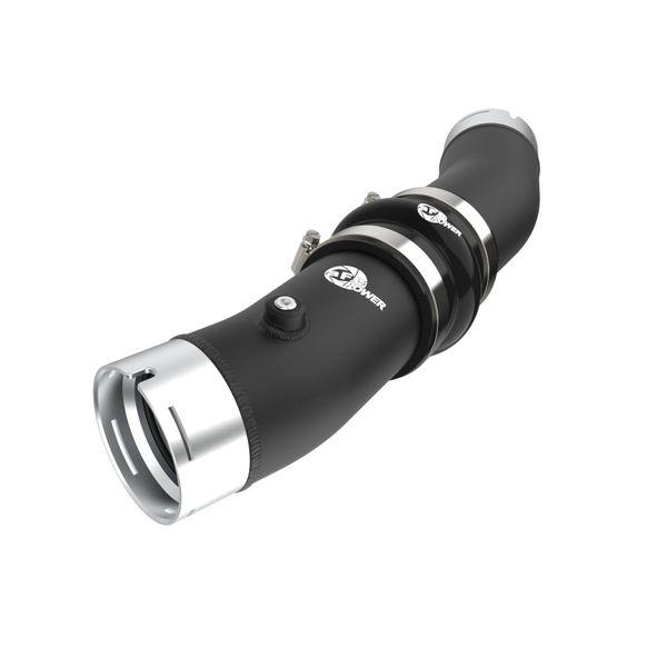 aFe 2024 Toyota Tacoma L4 2.4L (t) BladeRunner 3in Aluminum Cold Charge Pipe afe46-20729-B WO店
