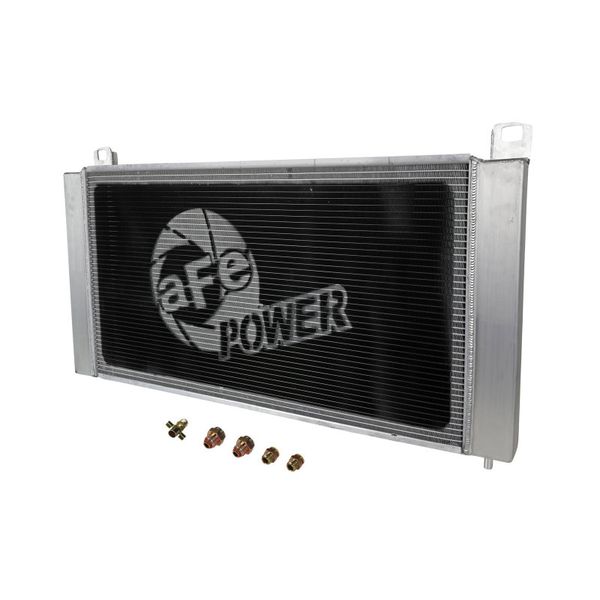 aFe BladeRunner Street Series Tube &amp; Fin Aluminum Radiator 09-13 GM Gas Trucks 5.3L V8 afe46-52161 WO店