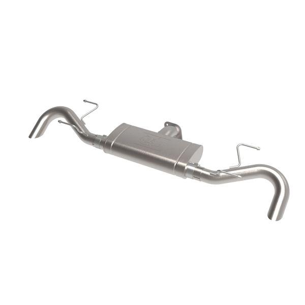 aFe 24-25 Mazda CX-90 Stainless Steel Axle Back System afe49-37035 WO店