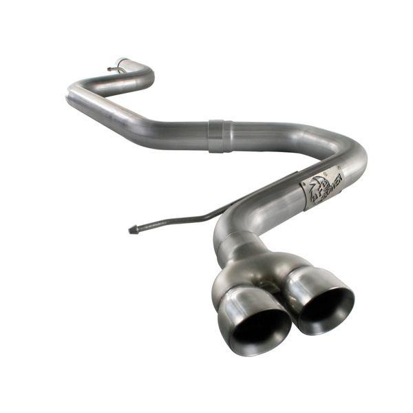 aFe MACHForce XP Exhausts Cat-Back SS-409 EXH CB Volkswagen Golf TDI 11-12 L4-2.0L afe49-46402 WO店