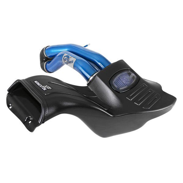 aFe Momentum XP Cold Air Intake System w/ Pro 5R Media Blue 15-19 Ford F-150 V8-5.0L afe50-30024RL WO店
