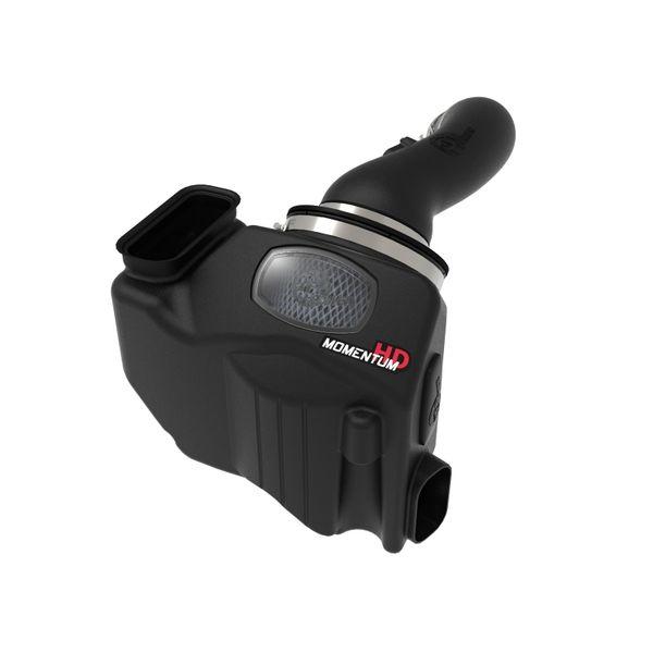 aFe Momentum HD Intake System w/ Pro 10R Filter 2020 GM Diesel Trucks 2500/3500 V8-6.6L (L5P) afe50-70056T WO店