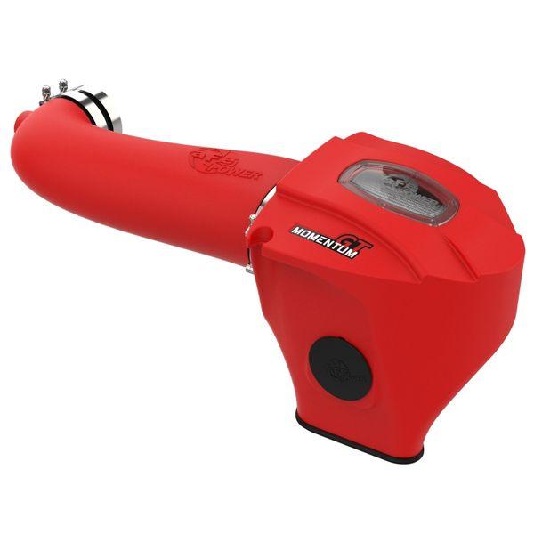 aFe Momentum GT Pro Dry S Stage-2 Intake System 11-15 Dodge Challenger / Charger R/T 5.7L HEMI - Red afe51-72202-R WO店