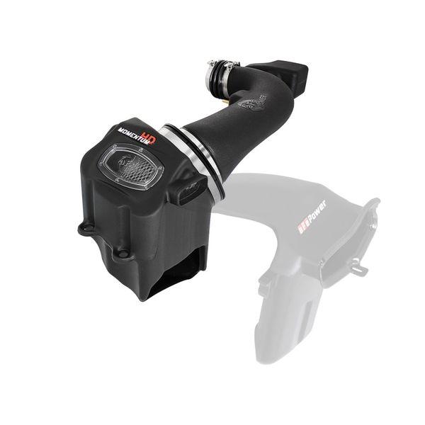 aFe Momentum GT Pro DRY S Cold Air Intake System 2017 Ford Superduty V8-6.2L afe51-73116 WO店