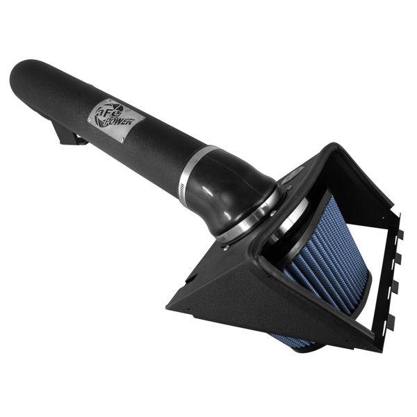 aFe MagnumFORCE Intakes Stage-2 P5R AIS P5R; Ford F-250/350 11-12 V8-6.2L (blk) afe54-11972-1B WO店