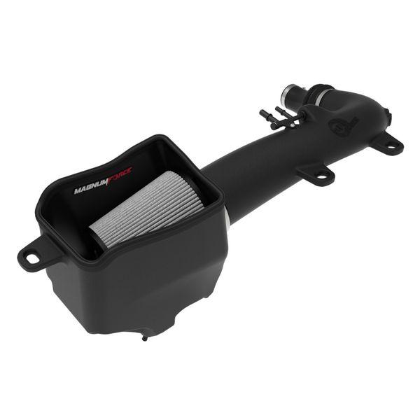 aFe 24-25 Jeep Wrangler JL 4XE L4 2.0L Magnum FORCE Stage-2 Cold Air Intake w/ Pro DRY S Filter afe54-13081D WO店