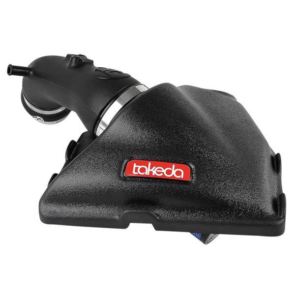 aFe Takeda Stage-2 Pro 5R Cold Air Intake System 13-18 Nissan Altima I4 2.5L afeTR-3021B-R WO店