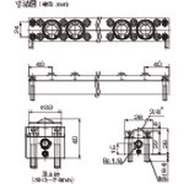 ＦＲＥＥＢＥＡＲ エアー浮上式フリーベアユニット ＡＦＵ−３８３６ＡＬ−６ 〔品番:AFU-3836AL-6〕[1154852]「送料別途見積り,法人・事業所限定,直送」：佐勘金物店  【新品非売品】 花・ガーデン・DIY