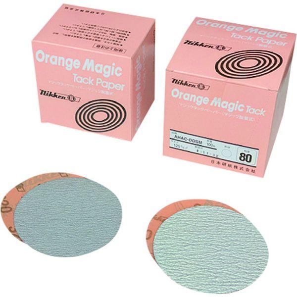 日本研紙 AHマジックタックペーパー丸型  Φ125  P120 AHAC-DDSM WO店の通販は 7,265円