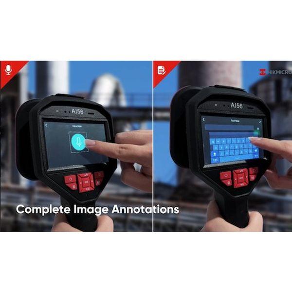 HIKMICRO社 HIKMICRO 超音波カメラ(ハンディタイプ) AI56-TN WO店_5