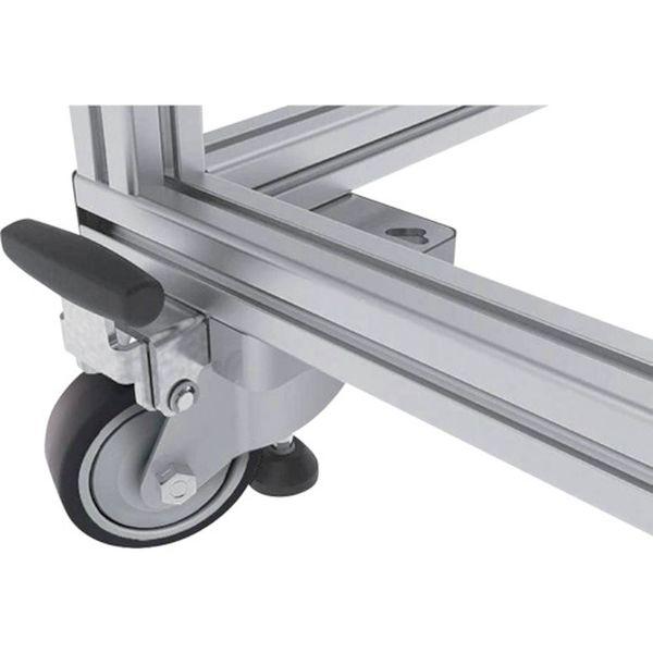 AJC100EHESD (200056022)AJC100-EH-ESDアジャキャスター AJC100EHESD-TN WO店