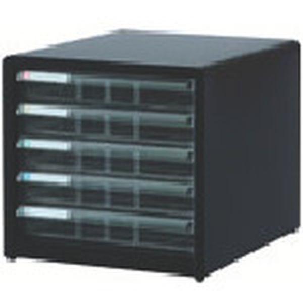 AL55D  ナカバヤシ(株) ナカバヤシ アバンテV2レタ-ケ-ス 浅5段 AL-55-D WO店の通販は