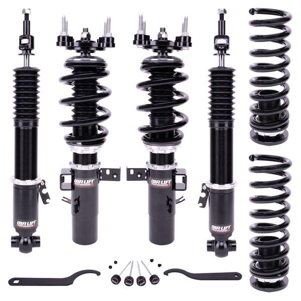 Air Lift Performance 20-24 Toyota GR Supra / 19-24 BMW Z4 (G29) Coilover Kit alf79012 WO店