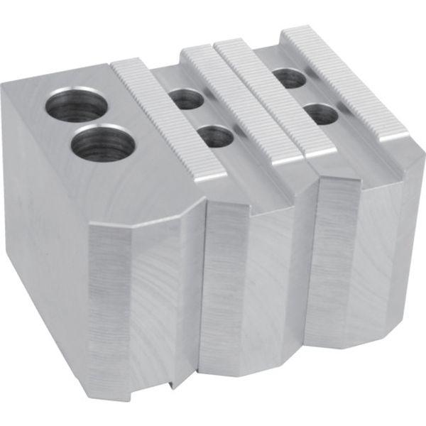 ALHO6H60  (株)アーム産業 ARM 北川パワーチャック用アルミ生爪ALHO-6H60 ALHO-6H60 WO店の通販は