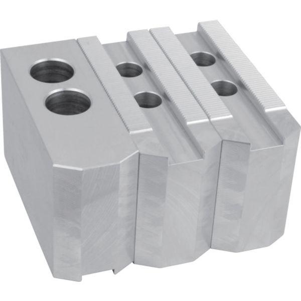 ALHO8H60 (株)アーム産業 ARM 北川パワーチャック用アルミ生爪ALHO-8H60 ALHO8H60-TN WO店