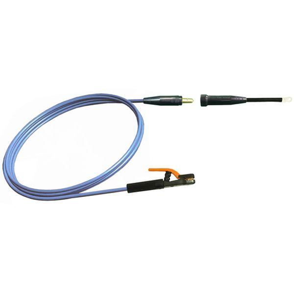 ALJH2220 ホルダー・ピンロックジョイントオス＋メス銅WCT20cm付 アルミケーブル22mm2×20m ALJH-2220 WO店