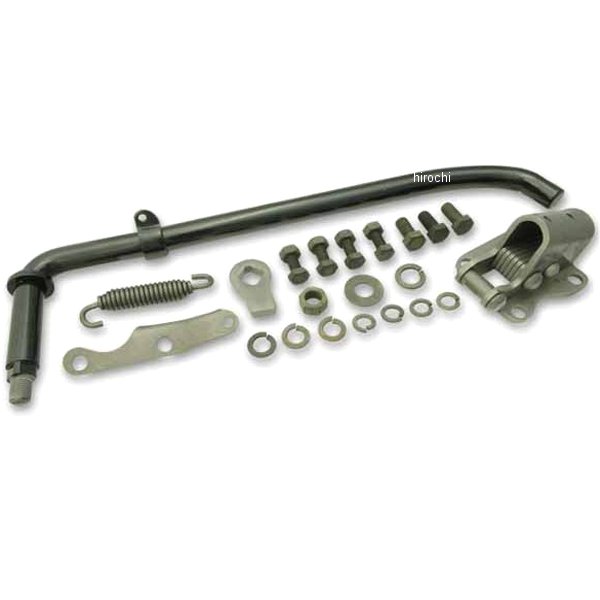 ガッツクローム サイドスタンドアッシー パーカライズド WO店