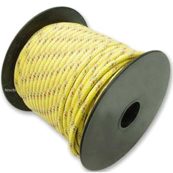 ガッツクローム クロスカバーワイヤー 16ゲージ 黄/青/赤 1ロール WO店