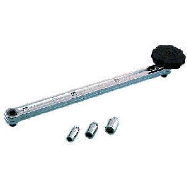 専用ツール(足回り関連) ヘッドライト光軸調整レンチ 二面幅8mm〜12mm適用 AMLB0810-TN WO店