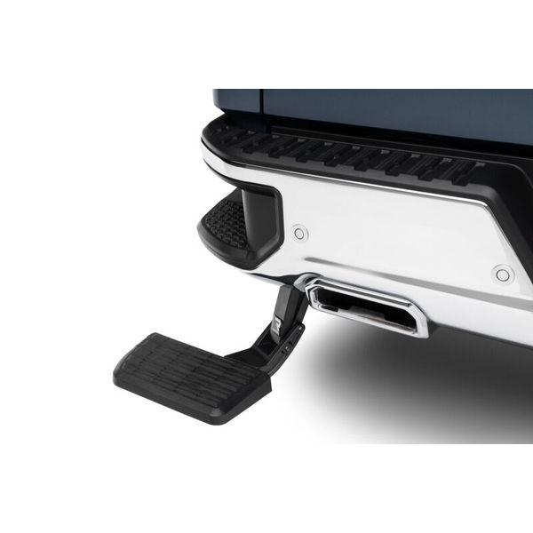 AMP Research 19-22 Chevrolet/GMC Silverado/Sierra 1500 BedStep - Black amp75323-01A WO店