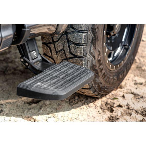 AMP Research 15-22 Ford F150 All Beds BedStep2 - Black amp75412-01A WO店_1
