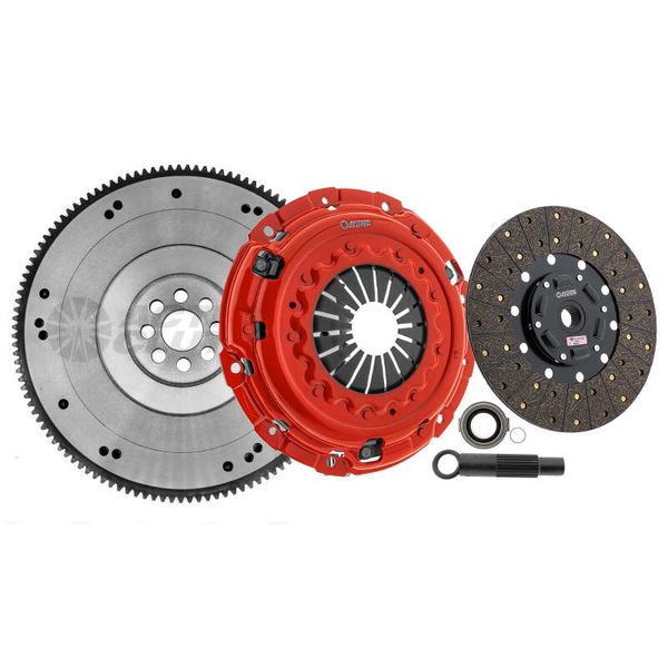 Action Clutch 12-15 Honda Civic Si 2.4L (K24Z7) Stage 1 Clutch Kit (1OS) w/OE-HD Flywheel aonACR-0665-OEHD WO店