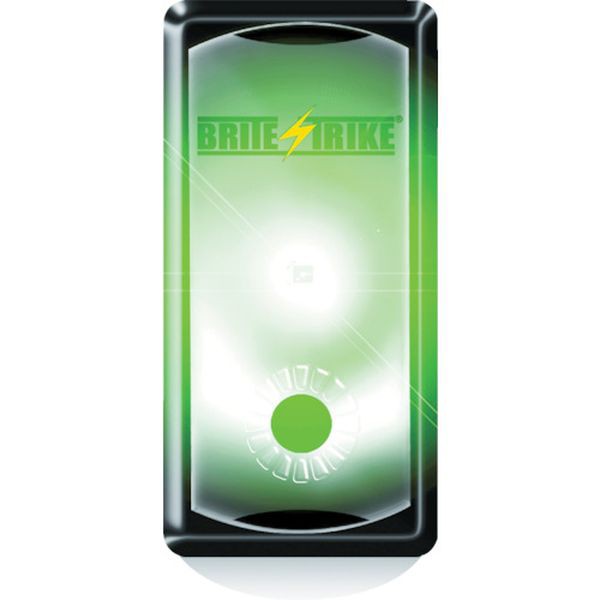 APALSGRN BRITE BS BRITESTRIKE APALS 100個パック グリーン APALS-GRN WO店