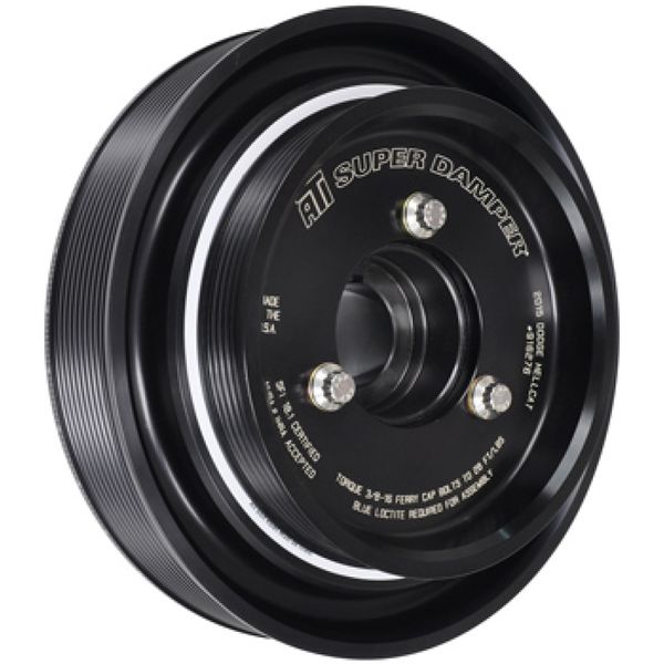 ATI Damper - 6.78in - Alum - (2) 4 Grv - Dodge - Srt4 - Neon / Pt Cruiser appATI917469 WO店