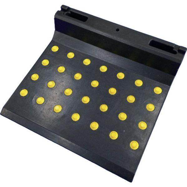 AR15553  アラオ(株) アラオ フォークリフト用タイヤ止め リフトバ(連結金具1個付属) AR-1555-3 WO店