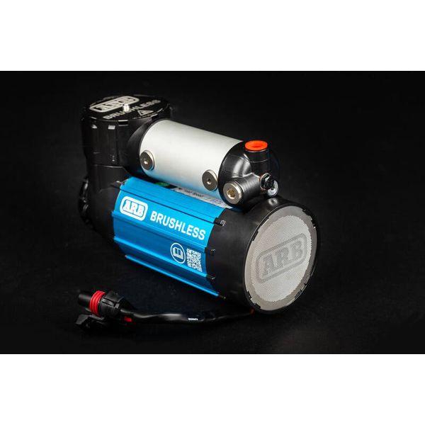 ARB Brushless Single Motor On-Board 12V Air Compressor Kit arbCKBLA12 WO店