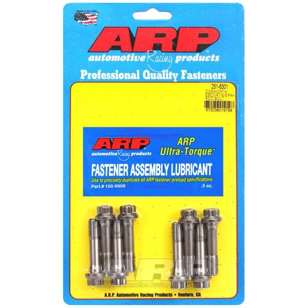 ARP Ford Cosworth Sierra/Escort Pro Rod Bolt Kit arp251-6301 WO店 14,224円