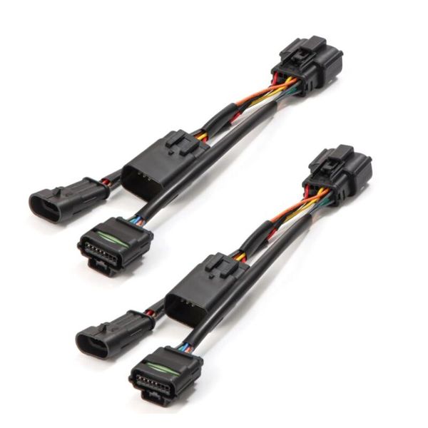 AlphaRex 18-23 Jeep Wrangler JL LED Tail to ARX NOVA-Series Tail Light Converters (Req For LED Tail) arx602011 WO店
