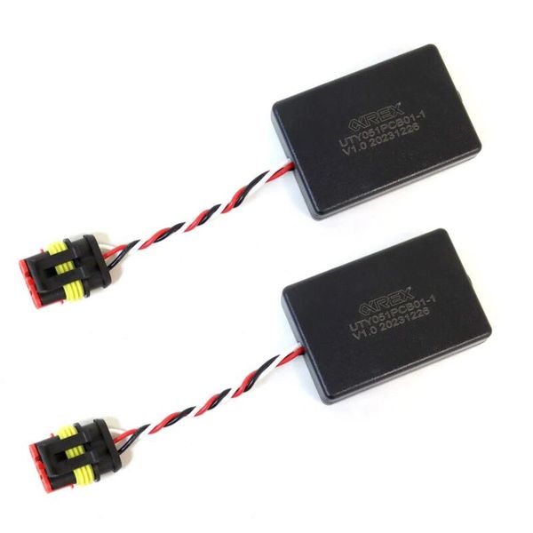 AlphaRex 19-24 Chevrolet Silverado 1500 / 20-24 Silverado 2500HD Converters arx620012 WO店