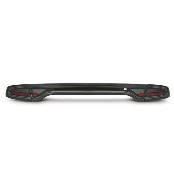 AlphaRex 15-23 Dodge Charger Nova-Series LED Tail Lights - Alpha-Black arx642022 WO店 109,080円